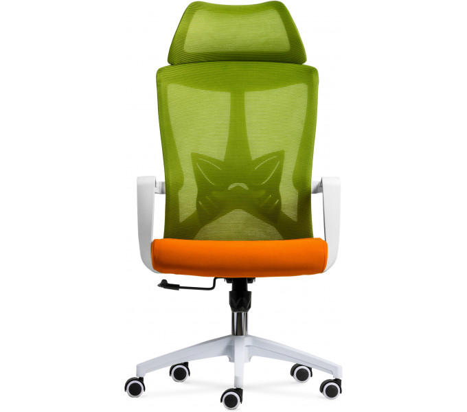 Офисное кресло ERGO Lara HB Green