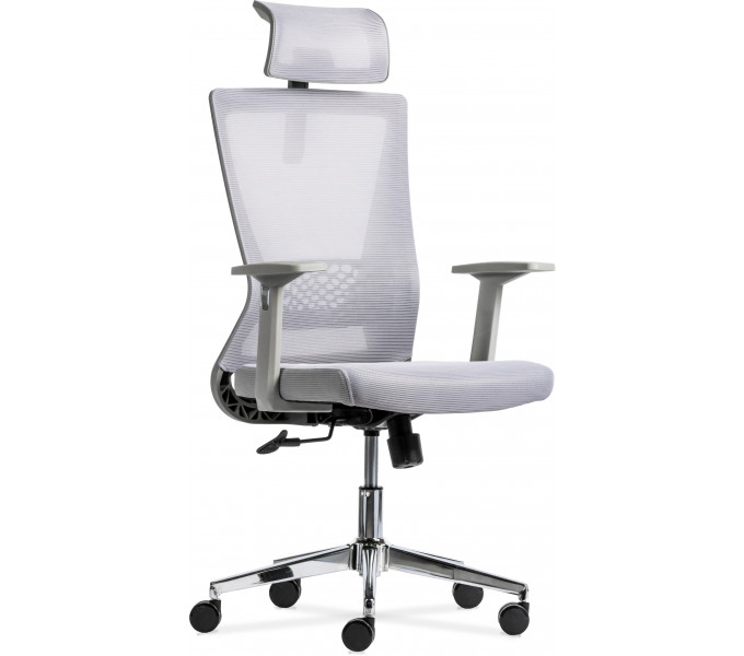 Офисное кресло ERGO Morian HB Grey