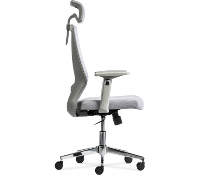 Офисное кресло ERGO Morian HB Grey