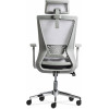 Офисное кресло ERGO Morian HB Grey