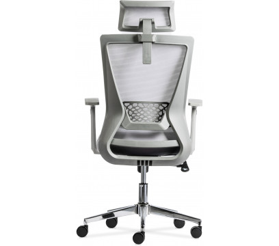 Офисное кресло ERGO Morian HB Grey