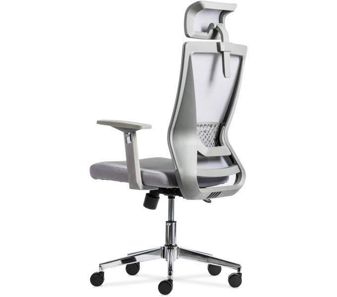 Офисное кресло ERGO Morian HB Grey