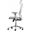 Офисное кресло ERGO Morian HB Grey