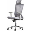 Офисное кресло ERGO Morian HB Grey