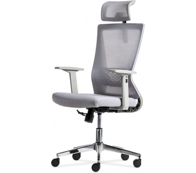 Офисное кресло ERGO Morian HB Grey