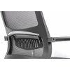 Кресло для посетителей ERGO Santana CF Grey