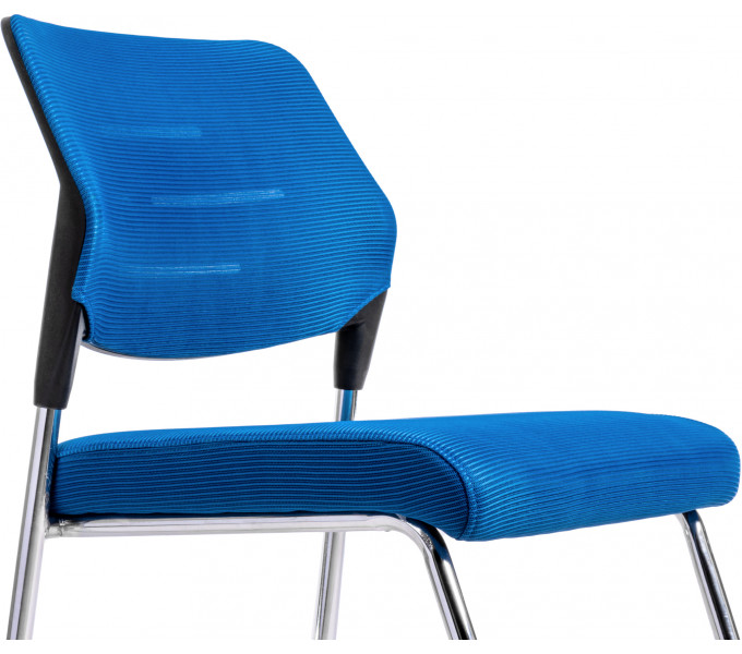 Стул для конференций ERGO Focus CF Blue