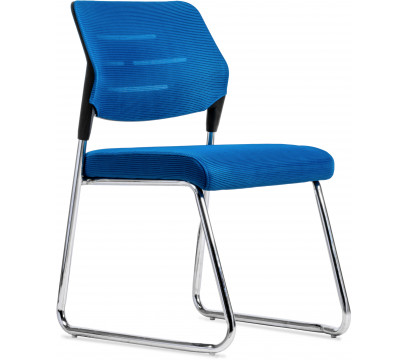 Стул для конференций ERGO Focus CF Blue