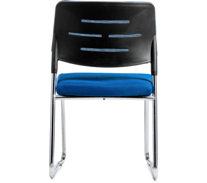 Стул для конференций ERGO Focus CF Blue