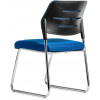 Стул для конференций ERGO Focus CF Blue