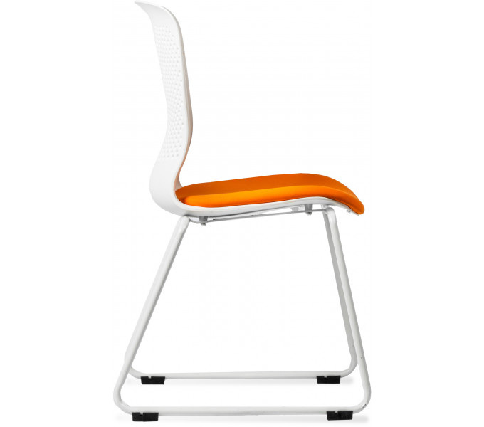 Стул для конференций ERGO Junior CF Orange