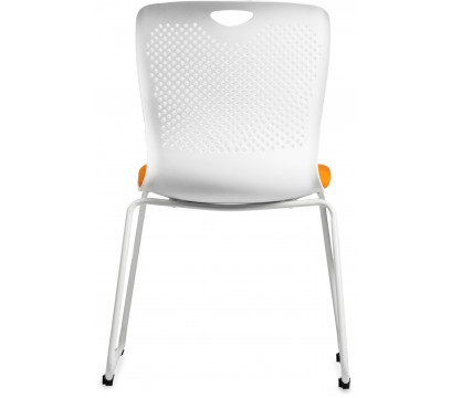 Стул для конференций ERGO Junior CF Orange