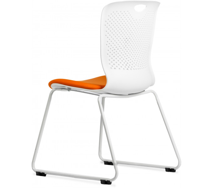 Стул для конференций ERGO Junior CF Orange