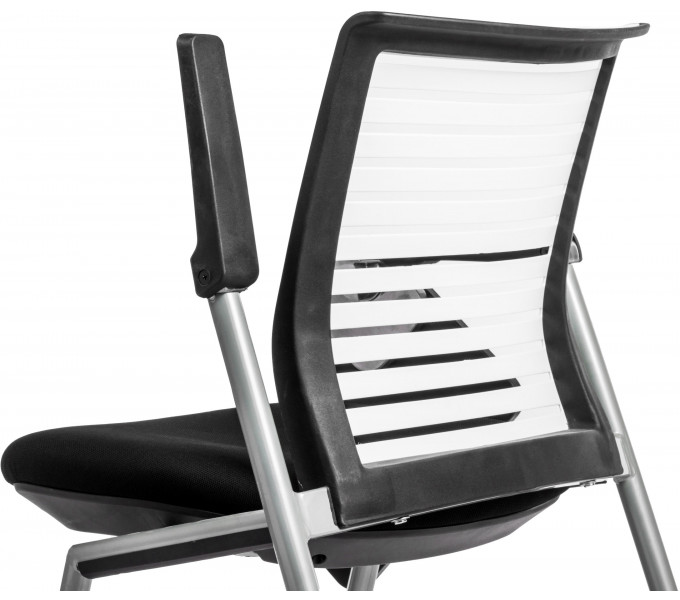 Стул для конференций ERGO Trainer CF White