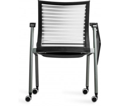 Стул для конференций ERGO Trainer CF White