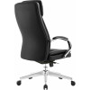 Офисное кресло ERGO Dacota HB Black