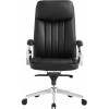 Офисное кресло ERGO Dacota HB Black