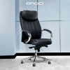 Офисное кресло ERGO Dacota HB Black