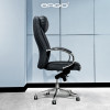 Офисное кресло ERGO Dacota HB Black