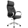 Офисное кресло ERGO Dacota HB Black