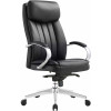 Офисное кресло ERGO Dacota HB Black