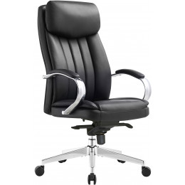 Офисное кресло ERGO Dacota HB Black