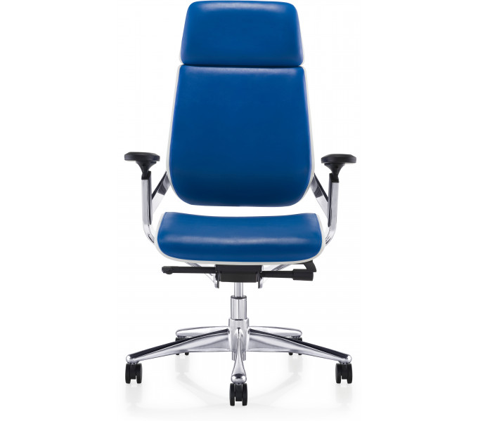 Офисное кресло ERGO Charm HB Blue