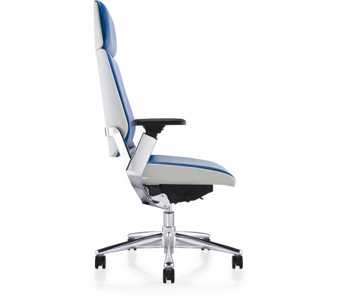 Офисное кресло ERGO Charm HB Blue