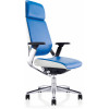 Офисное кресло ERGO Charm HB Blue