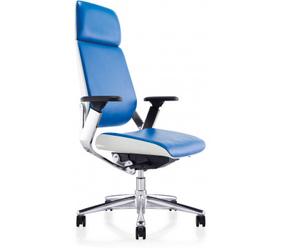 Офисное кресло ERGO Charm HB Blue
