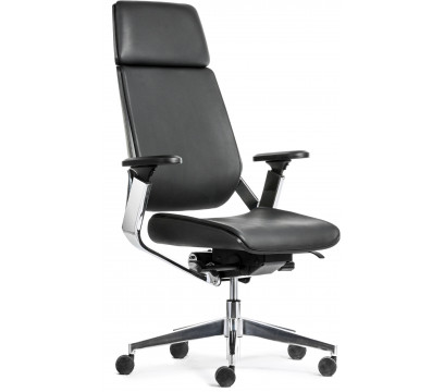 Офисное кресло ERGO Charm HB Black