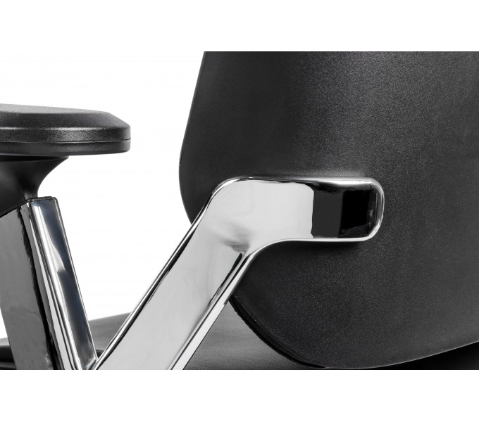 Офисное кресло ERGO Charm HB Black