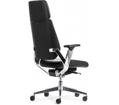 Офисное кресло ERGO Charm HB Black