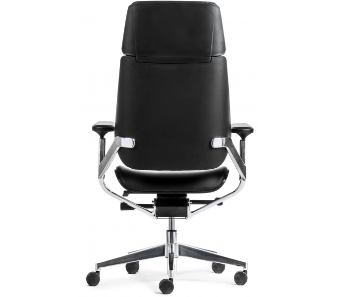 Офисное кресло ERGO Charm HB Black