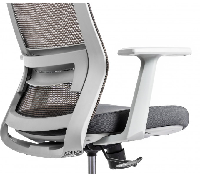 Офисное кресло ERGO Freedom HB Grey