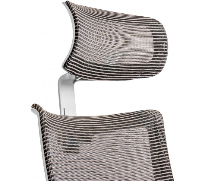 Офисное кресло ERGO Freedom HB Grey