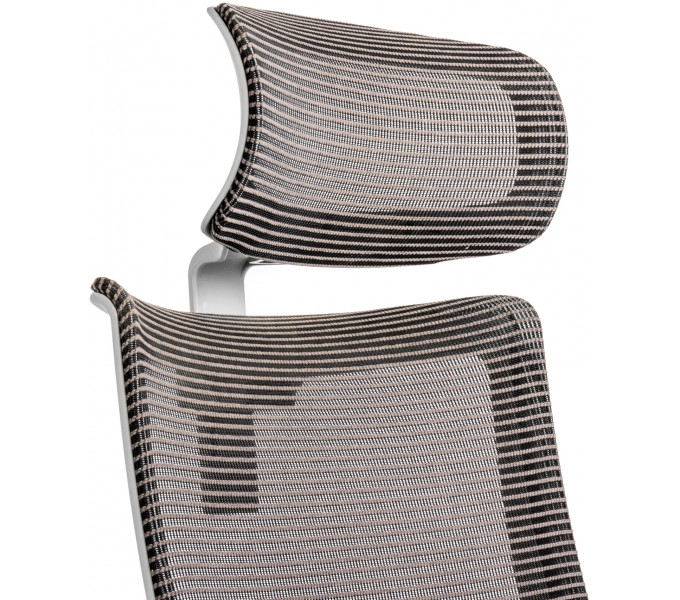 Офисное кресло ERGO Freedom HB Grey
