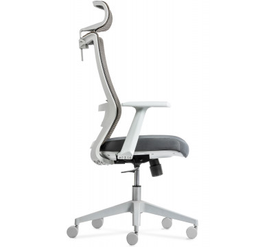 Офисное кресло ERGO Freedom HB Grey