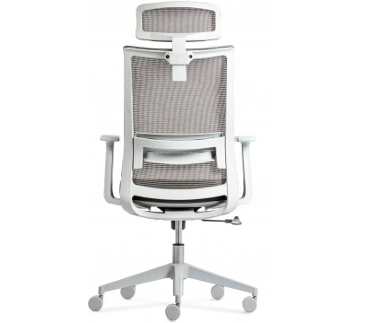 Офисное кресло ERGO Freedom HB Grey