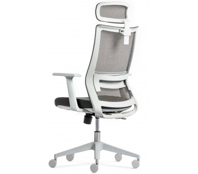 Офисное кресло ERGO Freedom HB Grey