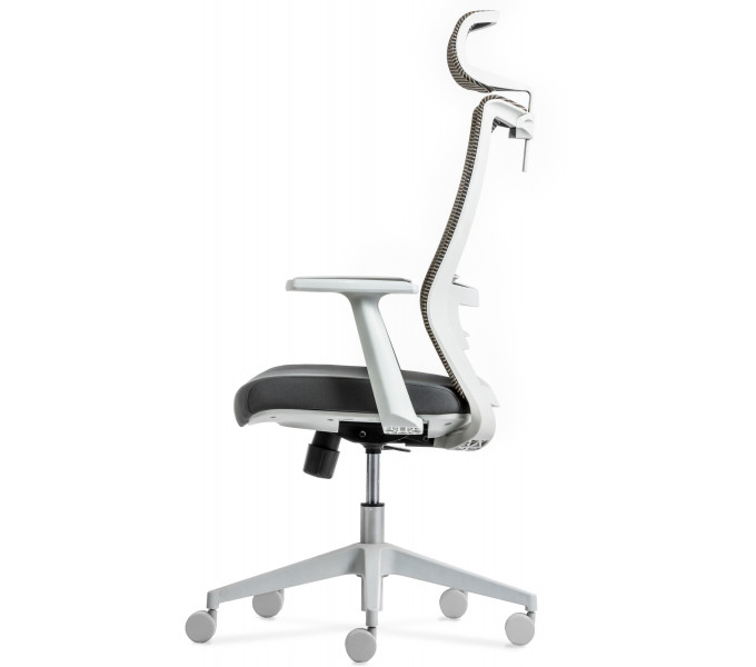 Офисное кресло ERGO Freedom HB Grey