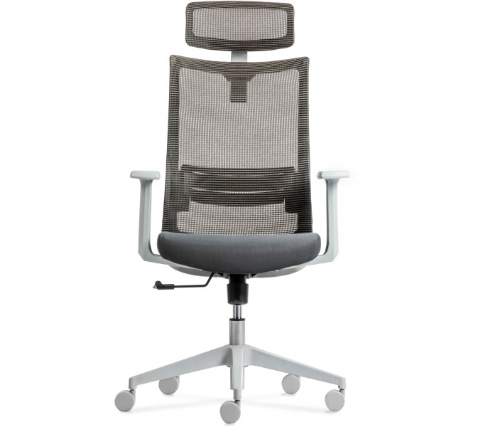 Офисное кресло ERGO Freedom HB Grey