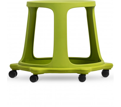 Стул для конференций ERGO Music CF Green