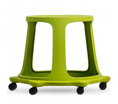 Стул для конференций ERGO Music CF Green