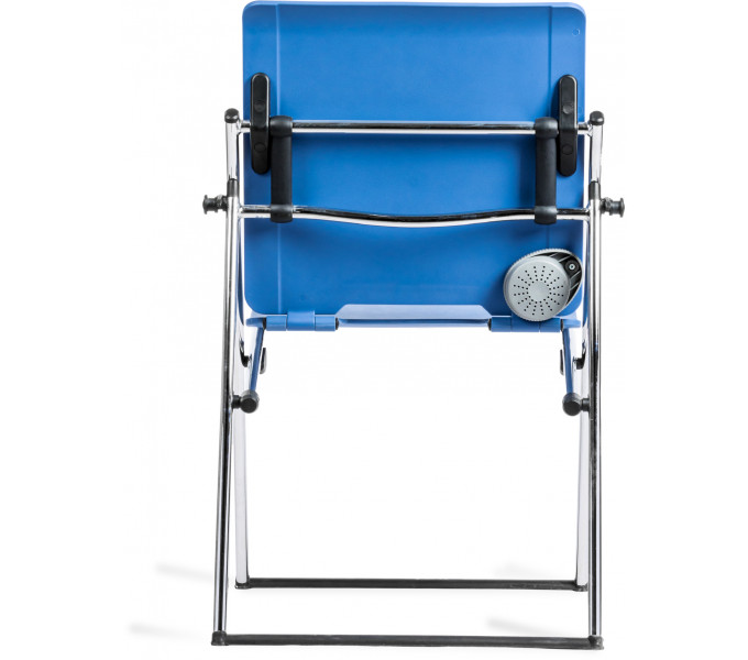 Стул для конференций ERGO Fold CF Blue