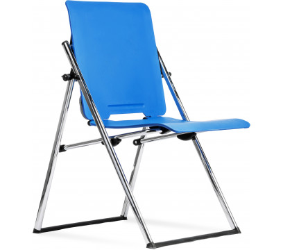 Стул для конференций ERGO Fold CF Blue