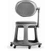 Стул для конференций ERGO Music plus CF Grey