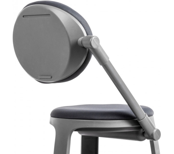 Стул для конференций ERGO Music plus CF Grey