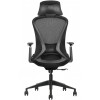 Офисное кресло ERGO Comfort Plus (K2 VAR CHAIR) HB Black