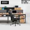 Офисное кресло ERGO Comfort Plus (K2 VAR CHAIR) HB Black